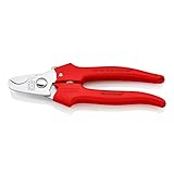 KNIPEX(クニペックス) ケーブルカッター 165mm 9505165