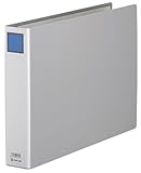 キングジム キングファイルG A3E グレ- A3E 1005EN
