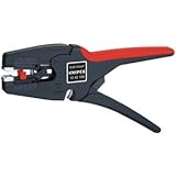 KNIPEX（クニペックス）1242-195 ワイヤーストリッパー "マルチストリップ10"（SB） スポーツ レジャー DIY 工具 その他のDIY 工具 top1-ds-1849728-ah [簡