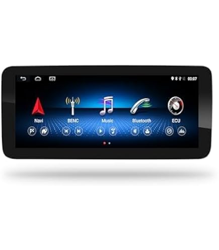 Amazon.co.jp: 【メルセデス・ベンツ Bクラス専用】 W245 W246 10.25 