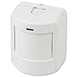 Interlogix SAW Wireless Indoor PIR Motion Detector, Pet Immune (40 Lbs.), with Lithium Battery (60-8