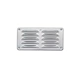 スガツネ工業 (LAMP) ステンレス鋼 SUS316 製ベンチレーター 1-2211