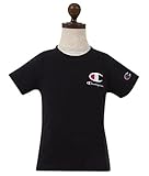 (チャンピオン)Champion 子供用 半袖Tシャツ【cb5006】80cm ブラック