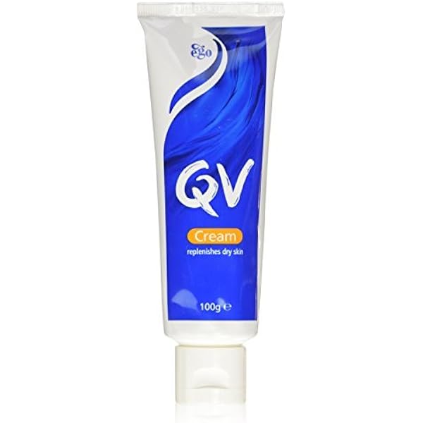 Amazon | Qv Cream 500g Pump Bottle (Made in Australia) by QV