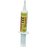 ヘンケルジャパン:ロックタイト アクリル接着剤 331-25ml 331-25 型式:331-25