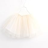 enchante petit(アンシャンテ プティ) キッズ 子供 ボリュームチュールフレアスカート ≪全9色≫ 140cm #ホワイト