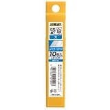 （まとめ） オルファ カッター替刃（大） L型 LB10K 1パック（10枚） 【×20セット】