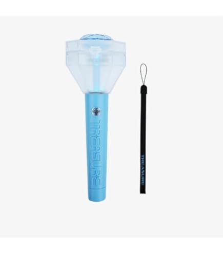 TREASURE アルバム ペンライト まとめ売り Amazon.co.jp: TREASURE - OFFICIAL LIGHT STICK 公式 : 産業