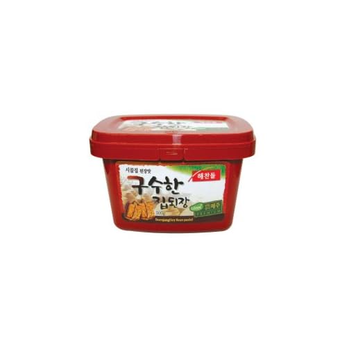 CJ ヘチャンドル 芳醇テンジャン