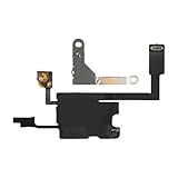 Risidamoy イヤーピース フレックス ケーブル 交換用 iPhone 14 Pro Max イヤースピーカーコネクタ 修理 iPhone 14promax 近接アンビエントライト センサー A2651 A2893 A2894 A2895 A2896用