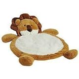 Bestever Baby Mat, Lion (Discontinued by Manufacturer) by Bestever [並行輸入品]
