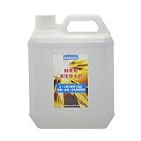pa-man 融雪剤専用除去剤 4L つめかえ用 [鉄粉・水垢・汚れを同時に除去] F06400