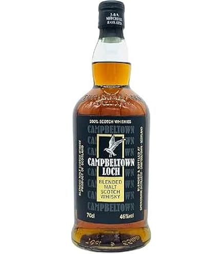 Amazon.co.jp: スプリングバンク キャンベルタウン ロッホ ブレン