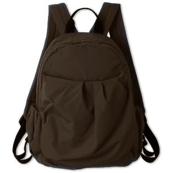 Amazon | [エミ] eco ハートギャザーボディーバックパック 撥水