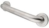 Kingston Brass GB1232CT Designer Trimscape Concealed Flange Textured ADA 32-Inch Grab Bar with 1.5-I