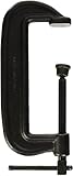 Wilton 825-14170 4 - 8" 100 Series C-Clamps - Black