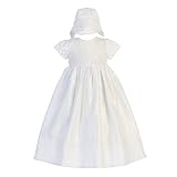 Swea Pea & Lilli DRESS ベビー・ガールズ US サイズ: 12-18 Months カラー: ホワイト