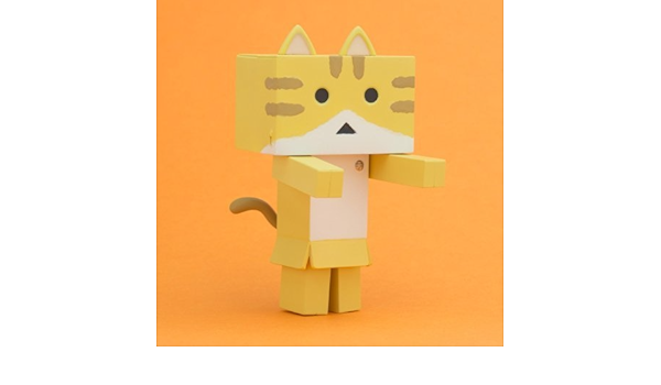 Amazon ニャンボー Figure Collection 6 Tabby Bicolor フィギュア単品 フィギュア ドール 通販