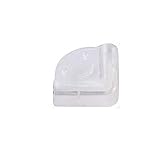 Ochine　【乳幼児への安全対策に！】　ベビー コーナーガード　赤ちゃん けが防止き　PVC　衝撃吸収 超弾力 コーナークッション コーナーパッド 10個セット　#A #B