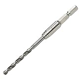 トップ(TOP) 六角シャンク 鉄工ドリル 電動ドリル用 金属・金工 ETD-4.8