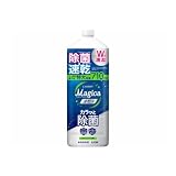 ライオン CHARMYMagica速乾+ Cミント 詰替大型 710ml