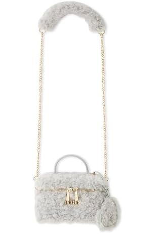 Amazon | [ファーファー] クラシカルミニポシェット RWGB234506  