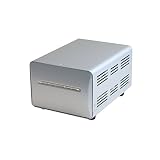 カシムラ 海外国内用 変圧器 AC 220V ~ 240V / 2000W 本体電源プラグ Aプラグ, 出力コンセント A ・ C兼用タイプ(2個付) NTI-151
