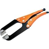 GRIP-ON社:GRIP-ON 保護パッド付きクランプ 194mm 23306 型式:23306