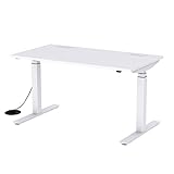 オフィス テーブル デスク 机 作業台 ワークテーブル e電動昇降デスク W1300 ERD-ED13070 サンワサプライ (TD)