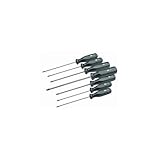 SK Hand Tool 86323 Torx Sure Grip Screwdriver Set, 7-Piece [並行輸入品]