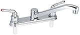 EZ-FLO 10125 Non-Metallic Kitchen Faucet Washerless [並行輸入品]