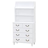 チェスト ラック 収納家具 アンティーク調