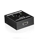 HDMI 4K対応セレクター 切替器 2入力1出力 1入力2出力 HDMIセレクター ゲーム ps4 テレビ 4k (hd-slct-2)