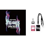 【初回限定BOX/DVD】【先着限定特典:エコバッグ】 buck number anti sleeps tour 2024" at SAITAMA SUPER ARENA【DVD】 予約 最新