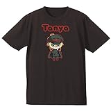アズメーカー(Azu Maker)劇場版 幼女戦記 Ｔシャツ［ターニャ］ Lサイズ