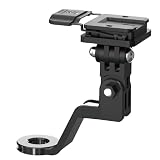 MAXWIN バイクサイドミラー装着 サイドミラー装着マウント バックミラー ステー ドラレコ用マウント MUFU アクセサリー MF-OP09