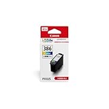キヤノン Canon 純正 インクカートリッジ BC-386XL 3色カラー 大容量タイプ BC-386XL