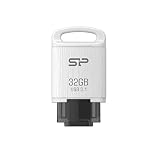 シリコンパワー SP Silicon PowerUSBメモリ Type-C 32GB USB3.1 (Gen1) ホワイト C10 SP032GBUC3C10V1W