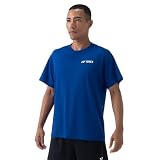 [ヨネックス] ドライTシャツ 16800 ミッドナイトネイビー (472) S
