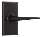 Weslock 037002121SL20 Urbana Lever, Oil-Rubbed Bronze by Weslock