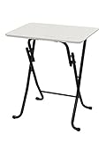 フォールディングテーブル Lサイズ ホワイト