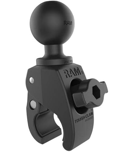 Amazon | ラムマウント(RAM MOUNTS) 魚探マウントセット 9~12inch用
