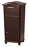 Architectural Mailboxes 宅配ボックスelephantrunk（エレファントランク） (ラブドブロンズ)