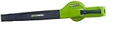 greenworks GT20Vコードレス ブロアー GW-400107 [充電器・バッテリー付き]