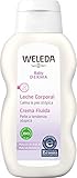 WELEDA(ヴェレダ) マイルド ベビーミルクローション 200ml