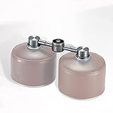 キャンピングムーン（CAMPING MOON） OD缶 ガスステーション 2缶式 簡易ガス供給器 Z52