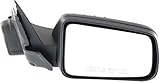 Kool Vue ミラー 助手席側 2008-2011 Ford Focus Power Glass FO1321318 FO1321403