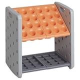 テラモト UB-287-024-7 アーバンピット 傘立 オレンジ [オフィス用品] [オフィス用品]
