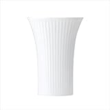 NIKKO(ニッコー):(アウトレット) 白露 19cm花瓶 11055-G6219A