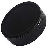 Haoge Cap-SM2.8 メタルレンズキャップカバー シグマ 14-24mm F2.8 DG HSM アートレンズ Sony Eマウント用 Sigma LC960-01 交換用